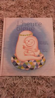 L'Heure bleue - Ghislaine Herbéra