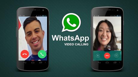Les appels vidéo arrivent sur l'App WhatsApp