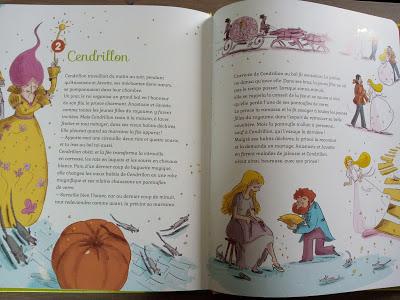 Feuilletage d'albums #33 : Jouer et lire avec les contes revisités : Autocollants brillants Le Chat botté/ La Reine des neiges - Mes contes préférés à écouter - Les héros de contes de fées