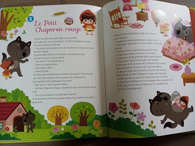 Feuilletage d'albums #33 : Jouer et lire avec les contes revisités : Autocollants brillants Le Chat botté/ La Reine des neiges - Mes contes préférés à écouter - Les héros de contes de fées