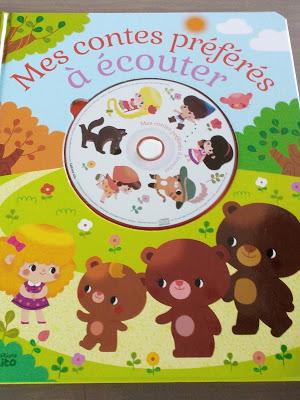 Feuilletage d'albums #33 : Jouer et lire avec les contes revisités : Autocollants brillants Le Chat botté/ La Reine des neiges - Mes contes préférés à écouter - Les héros de contes de fées