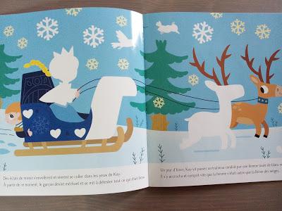 Feuilletage d'albums #33 : Jouer et lire avec les contes revisités : Autocollants brillants Le Chat botté/ La Reine des neiges - Mes contes préférés à écouter - Les héros de contes de fées