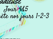 #MaVieRadieuse Jour Répétez jours précédent