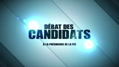 Elections FFE : Débat des 3 candidats à Vauréal