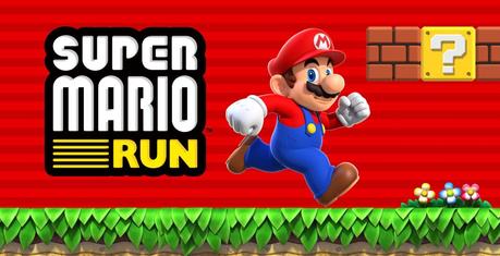 Super Mario Run débarquera sur iOS dans un mois