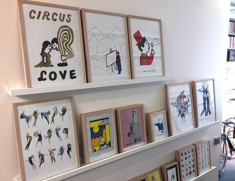 Visite du 476 avec Robial