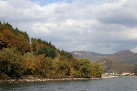 autriche wachau donau danube croisière