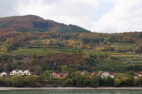 autriche wachau donau danube croisière