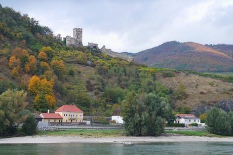 autriche wachau donau danube croisière spitz