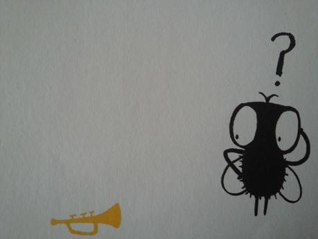 5 mouches et une trompette. Ingrid CHABBERT et Guridi (Dès 3 ans)