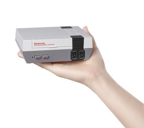 Console Nintendo : Que vaut la NES Classic Mini ?