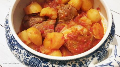 Filet Mignon à la Tomate au Multicuiseur  dans RECETTES SALEES filet-mignon