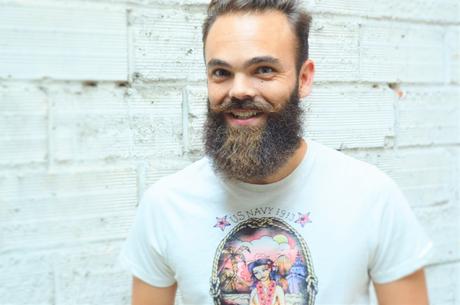 Photo de barbe, barbu, hipster