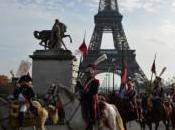 Grand défilé chevaux d’attelages, dimanche novembre Paris