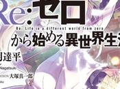 light novel Re:Zero annoncé chez Ofelbe