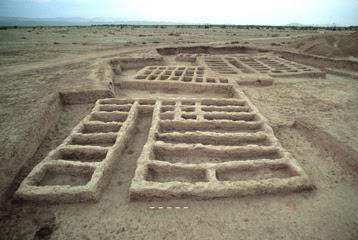 Mehrgarh, aujourd’hui au Pakistan