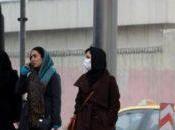 L’Iran ferme écoles primaires crèches cause pollution