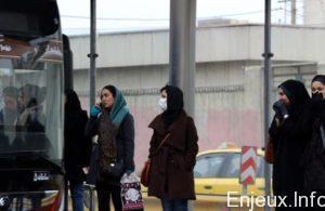 L’Iran ferme les écoles primaires et les crèches à cause de la pollution