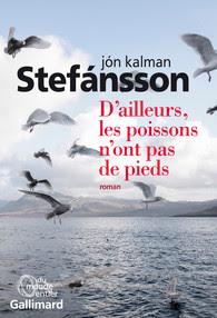 Lecture : D'ailleurs les poissons n'ont pas de pieds