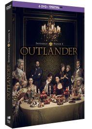 Coffret DVD & Blu-Ray de la Saison 2 de Outlander à gagner