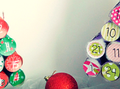 Fabrique calendrier l’avent sapin