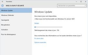 Microsoft vante la sécurité de la dernière mise à jour de Windows 10 contre les ransomwares