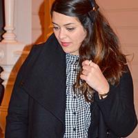 Se tenir à carreaux – French Curves Challenge ciao bella