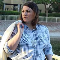 Se tenir à carreaux – French Curves Challenge Nounzilicious