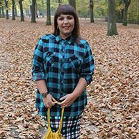 Se tenir à carreaux – French Curves Challenge Brussels FAtshion