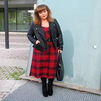 Se tenir à carreaux – French Curves Challenge MISS FRENCHY EN XXL