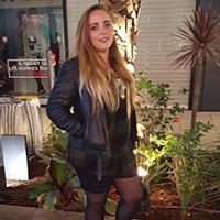 Se tenir à carreaux – French Curves Challenge Blondies Folies