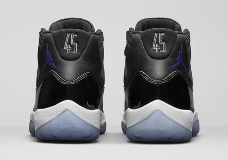 Air Jordan 11 Space Jam Photos Officielles