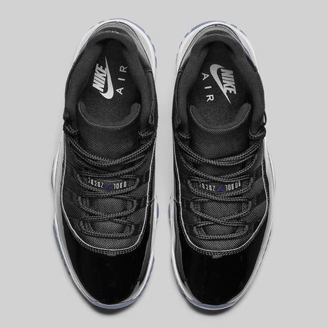 Air Jordan 11 Space Jam Photos Officielles