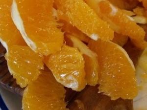 Salade d'oranges Salade d'oranges