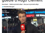 Hugo Clément Partout