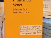 Marcher droit, tourner rond.