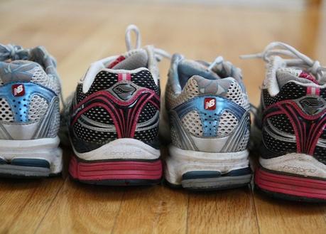 Tout les combien de temps faut-il changer de chaussures de running?