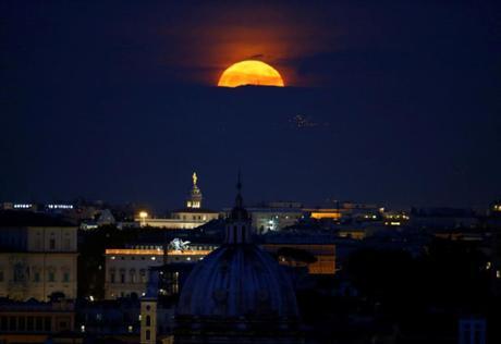 Rome - © TONY GENTILE / REUTERS