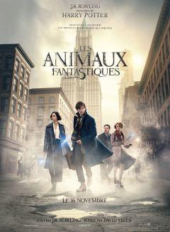 animaux fantastiques - affiche