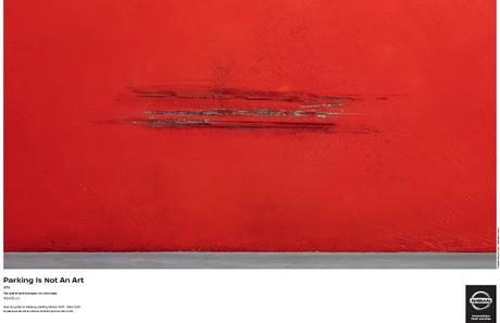 Se garer n'est pas un art