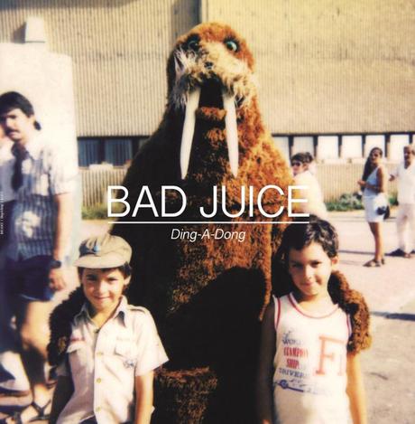 Bad Juice, le groupe qui ressuscite le rock’n’roll avec Ding-A-Dong