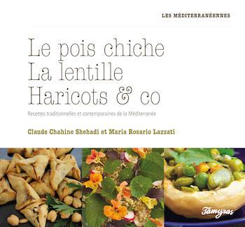 Livre : La lentille – Recettes traditionnelles et contemporaines de la Méditerranée