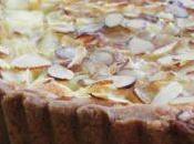 Tarte pommes amandes