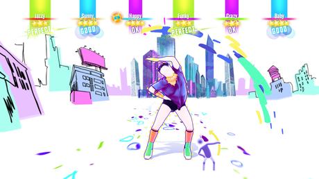 [Test] Just Dance 2017 – WII