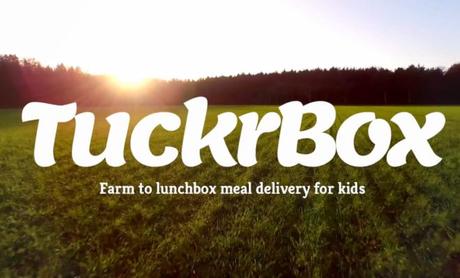 Tuckrbox : la boîte à gouter pour initier les enfants à manger plus sainement