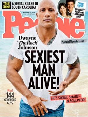 Dwayne Johnson : l’homme le plus sexy du monde, c’est lui !