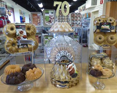 Bundt pans : L’Amérique sort du moule !