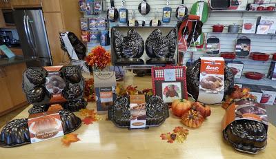 Bundt pans : L’Amérique sort du moule !