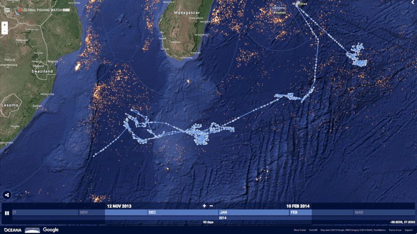 Les réseaux neuronaux de Google appelés à la rescousse pour lutter contre la surpêche