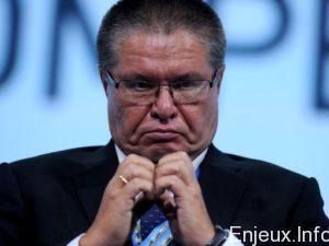 Le ministre russe de l’Economie mis en examen pour corruption